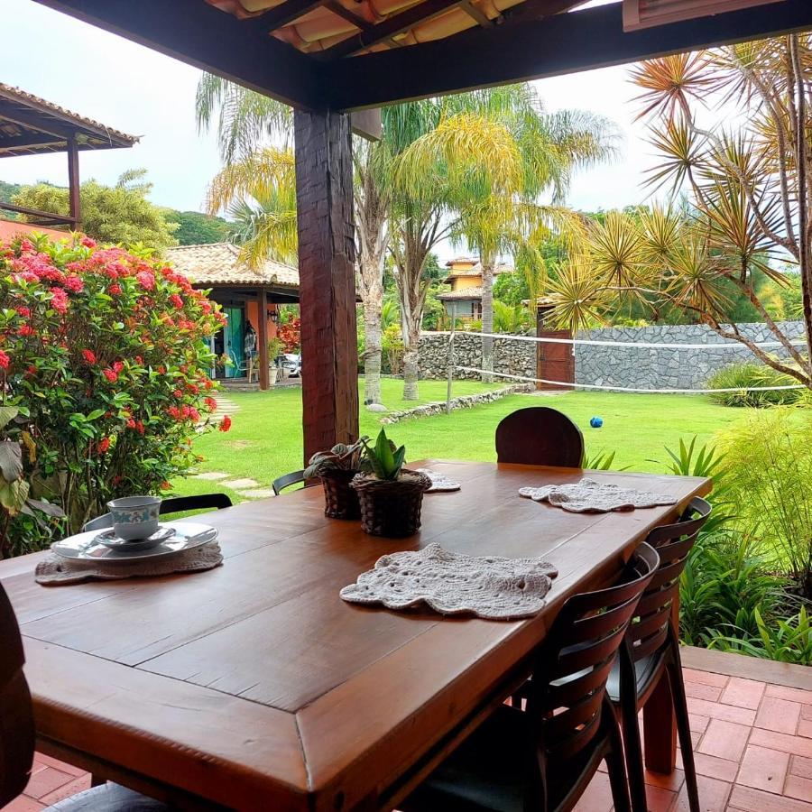 Casa Buzios Geriba别墅 外观 照片